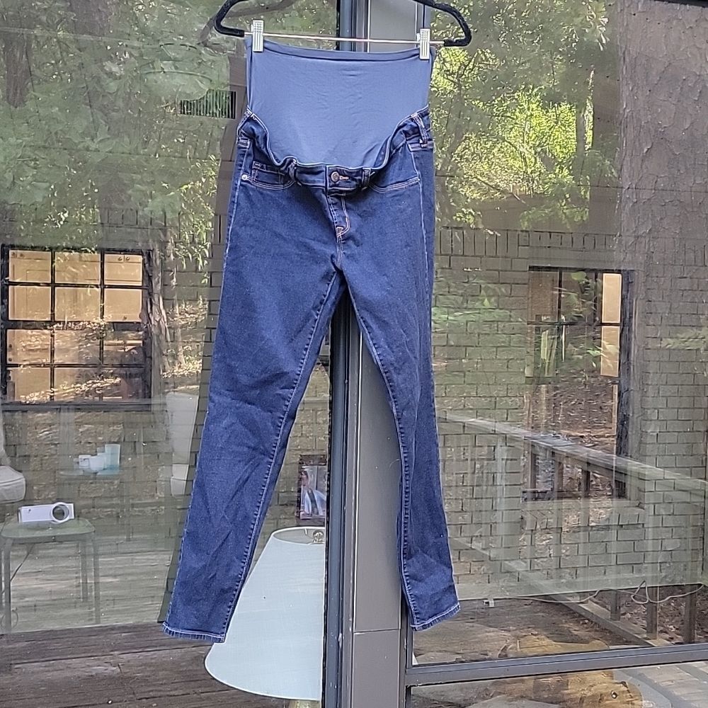 Maternity jeans  